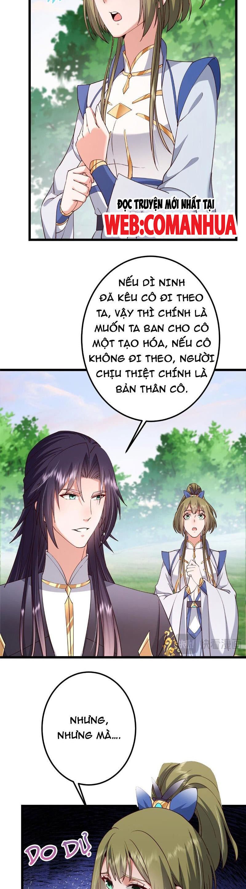 Chưởng Môn Khiêm Tốn Chút: Chapter 443