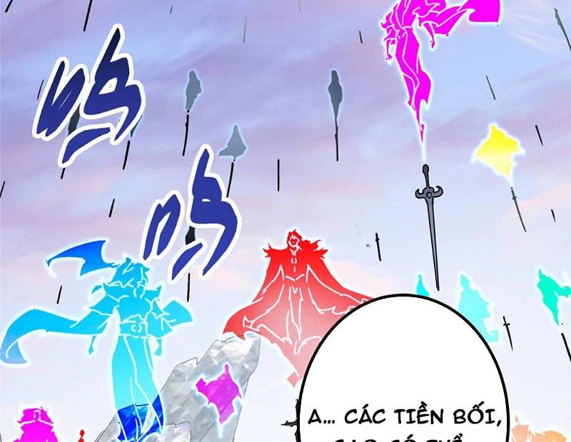 Chưởng Môn Khiêm Tốn Chút: Chapter 444