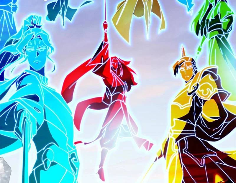 Chưởng Môn Khiêm Tốn Chút: Chapter 444