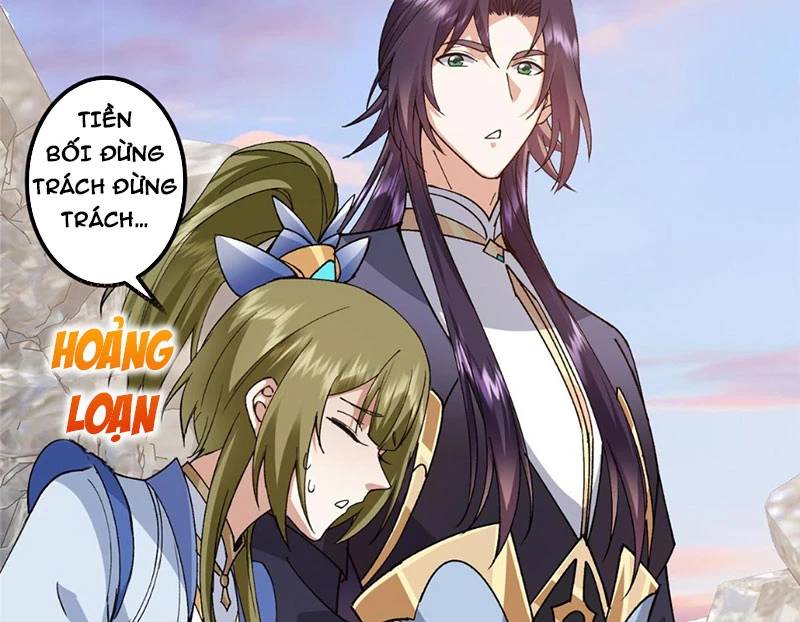 Chưởng Môn Khiêm Tốn Chút: Chapter 444