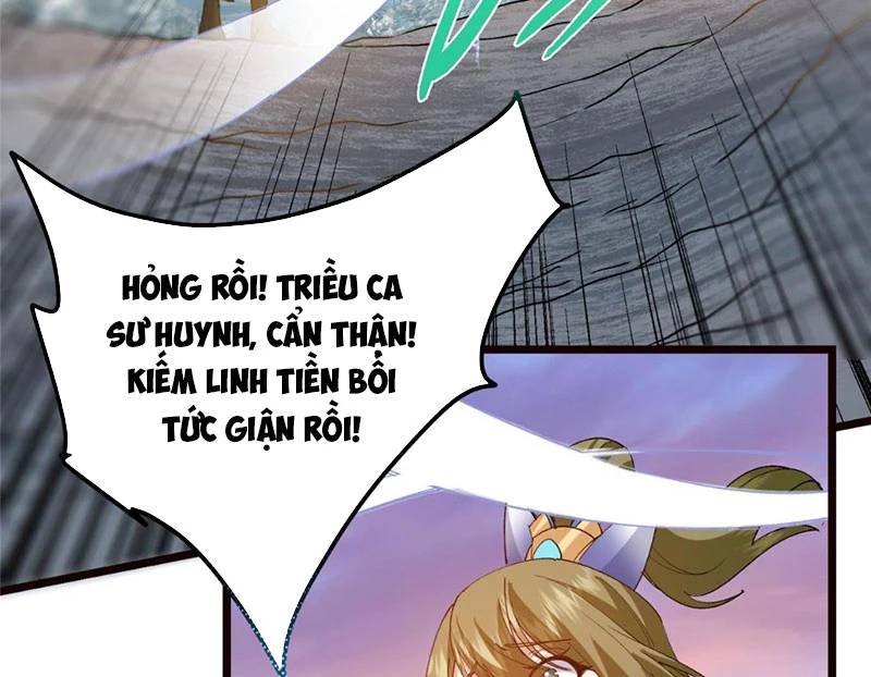Chưởng Môn Khiêm Tốn Chút: Chapter 444