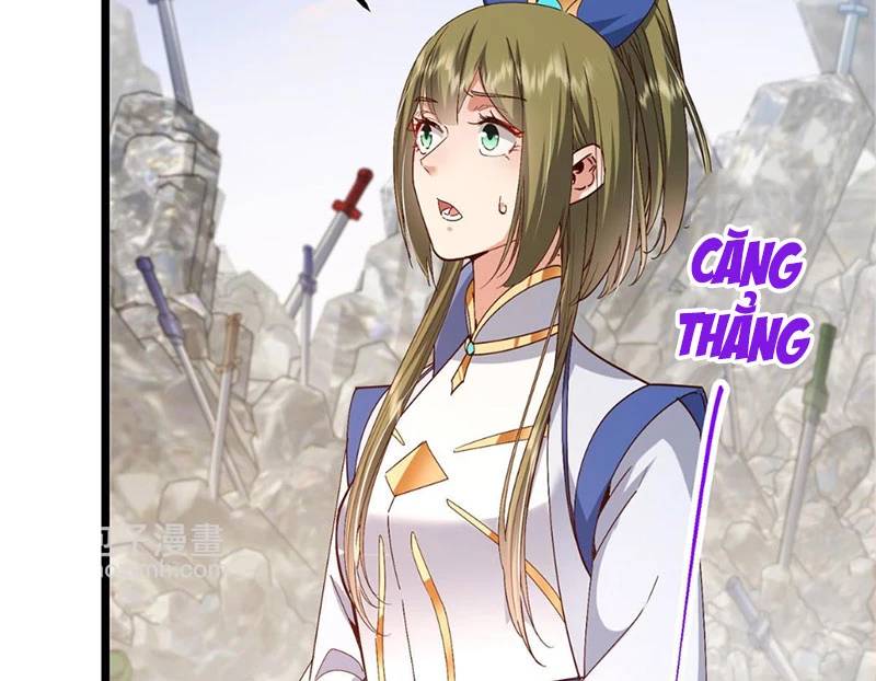Chưởng Môn Khiêm Tốn Chút: Chapter 444