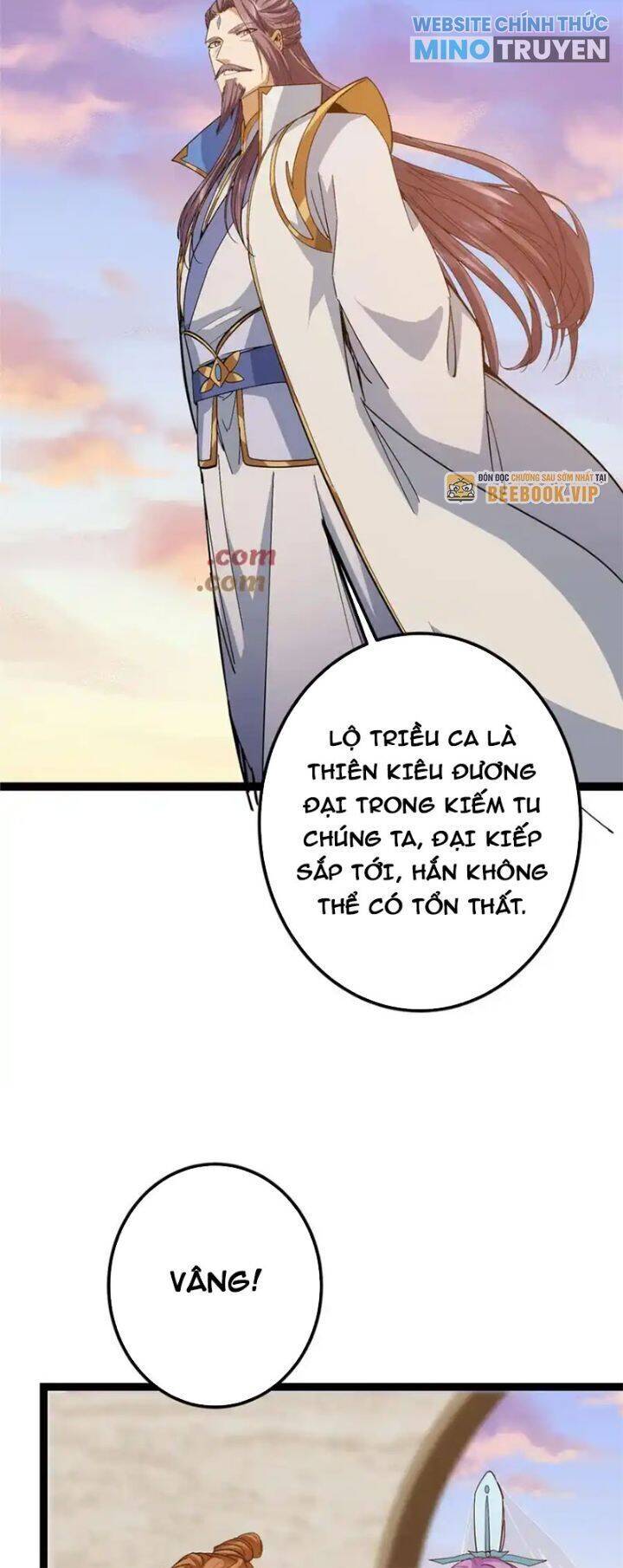 Chưởng Môn Khiêm Tốn Chút: Chapter 447