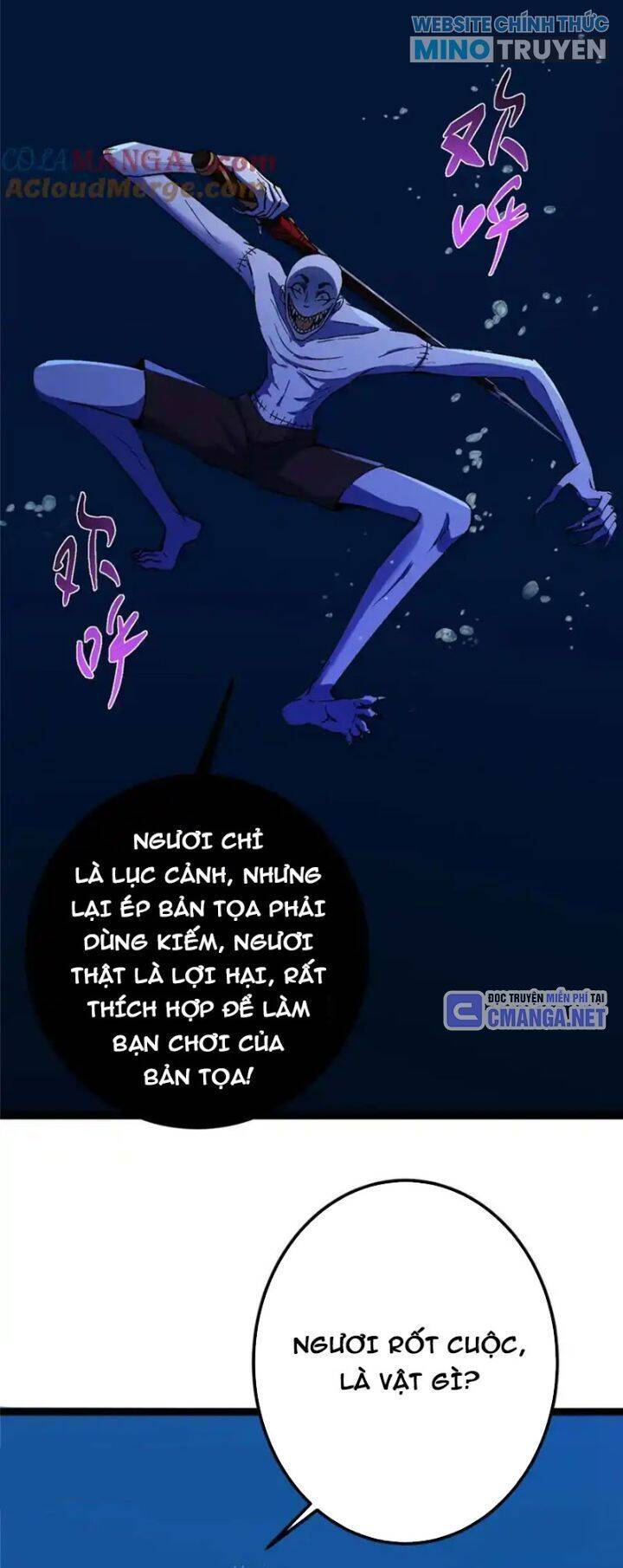 Chưởng Môn Khiêm Tốn Chút: Chapter 447