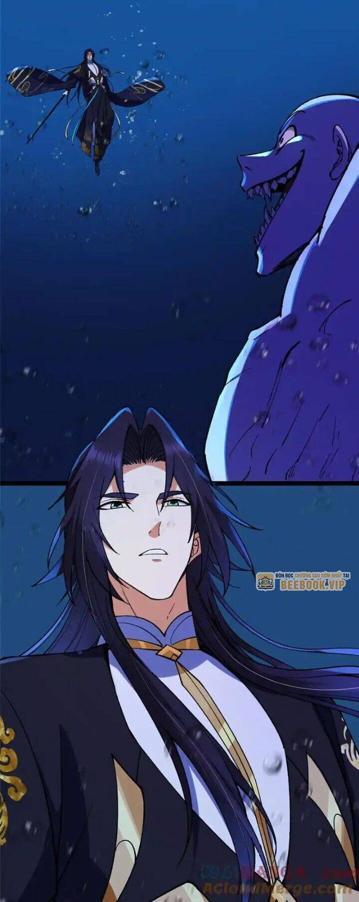Chưởng Môn Khiêm Tốn Chút: Chapter 447