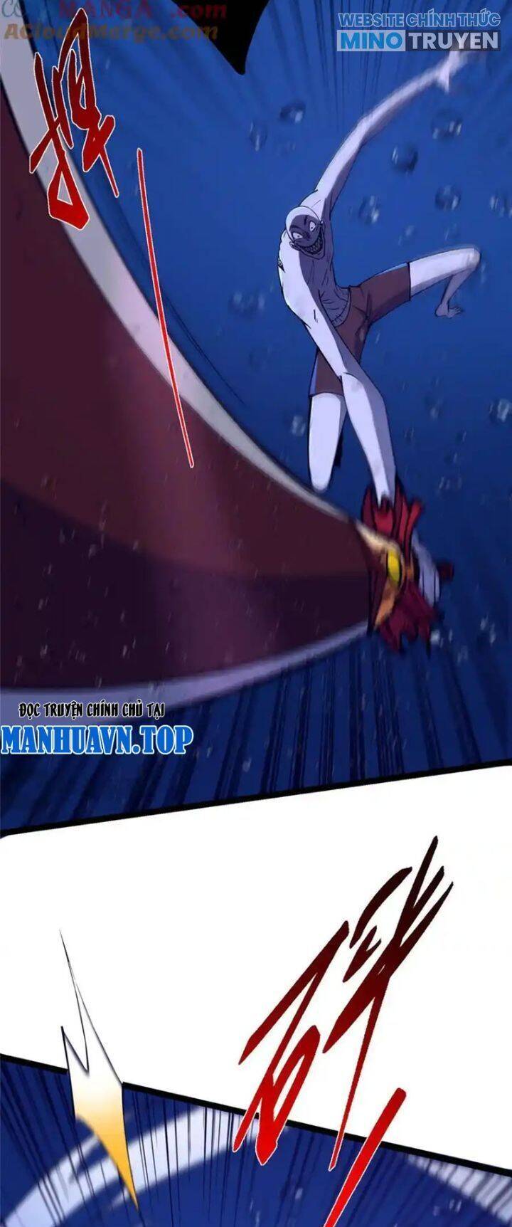 Chưởng Môn Khiêm Tốn Chút: Chapter 447