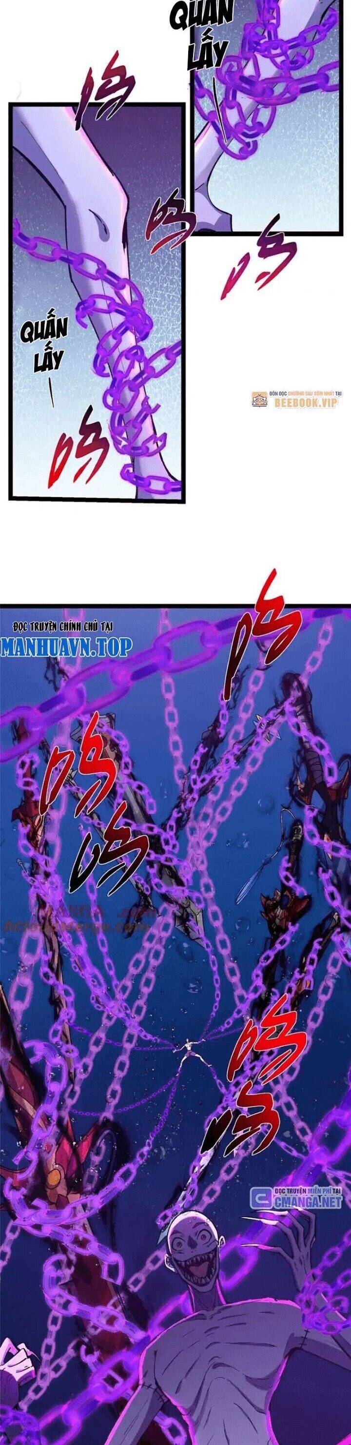 Chưởng Môn Khiêm Tốn Chút: Chapter 447