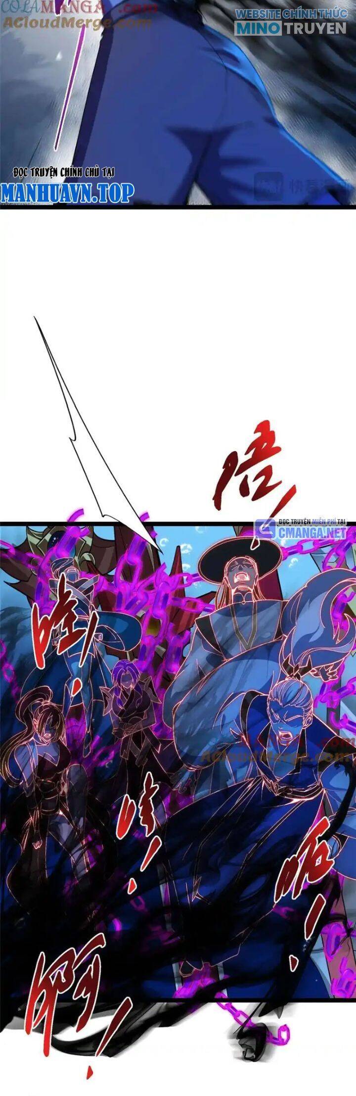 Chưởng Môn Khiêm Tốn Chút: Chapter 447