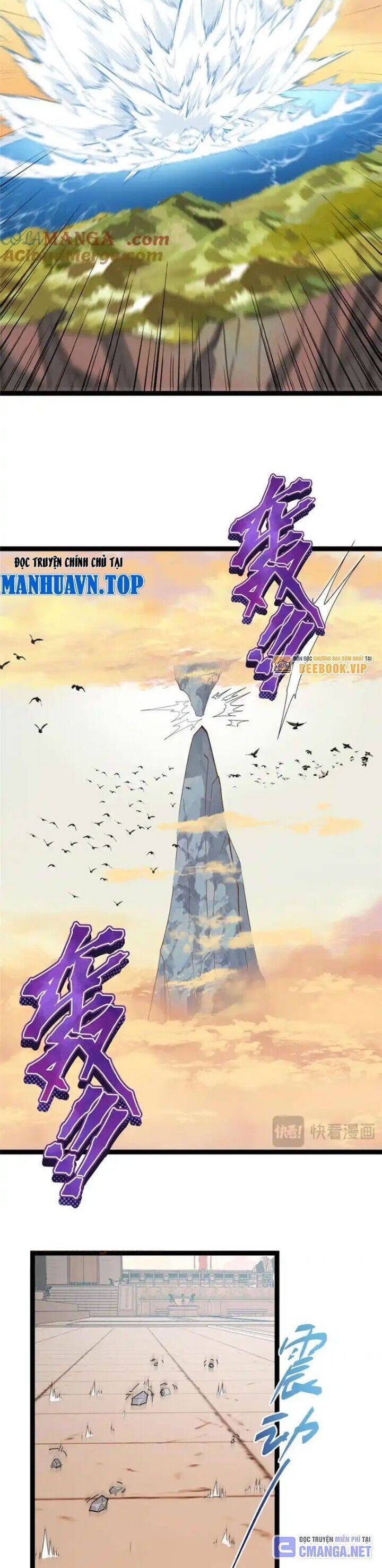 Chưởng Môn Khiêm Tốn Chút: Chapter 447