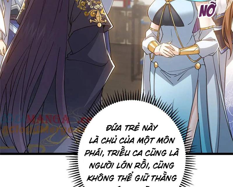 Chưởng Môn Khiêm Tốn Chút: Chapter 451