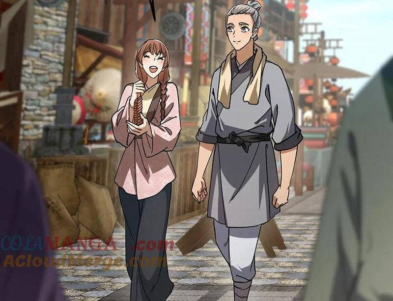 Chưởng Môn Khiêm Tốn Chút: Chapter 453