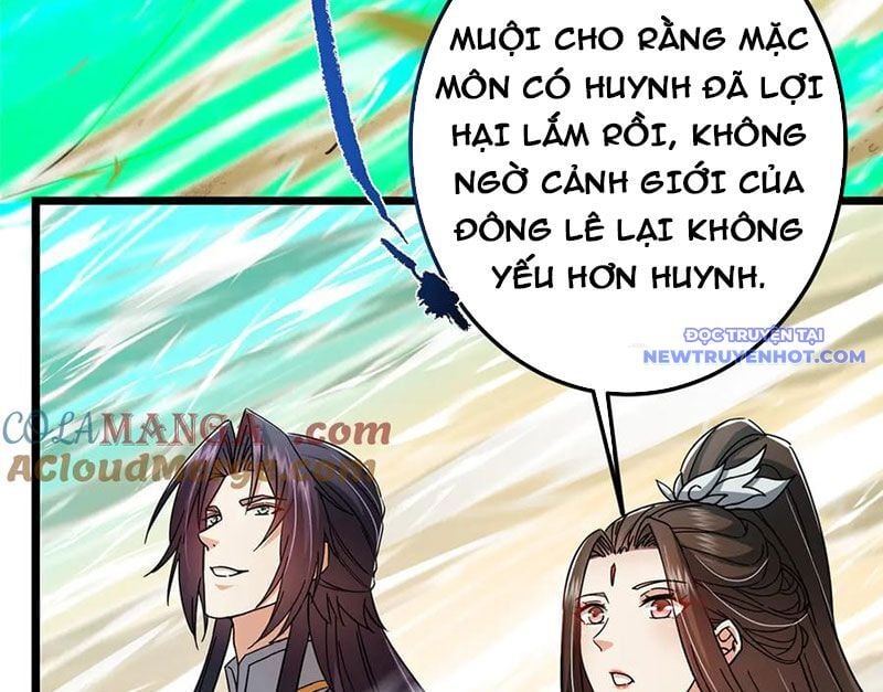Chưởng Môn Khiêm Tốn Chút: Chapter 464