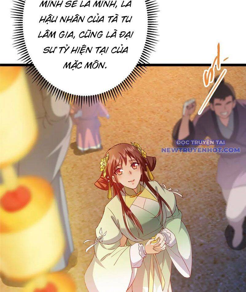 Chưởng Môn Khiêm Tốn Chút: Chapter 465