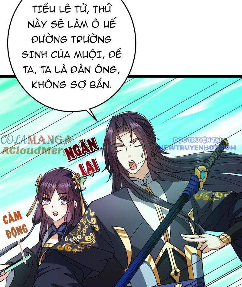 Chưởng Môn Khiêm Tốn Chút: Chapter 465