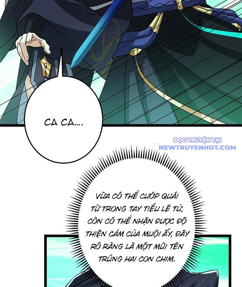 Chưởng Môn Khiêm Tốn Chút: Chapter 465