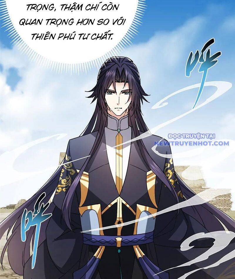 Chưởng Môn Khiêm Tốn Chút: Chapter 465