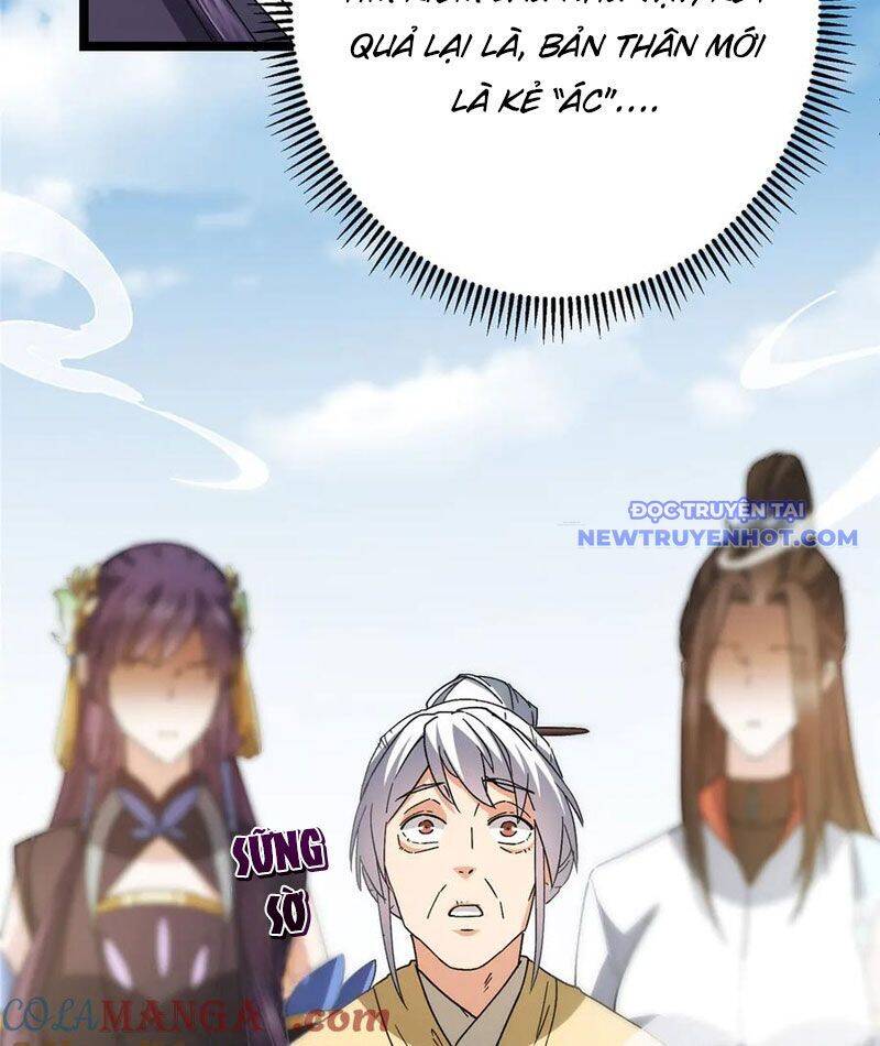 Chưởng Môn Khiêm Tốn Chút: Chapter 465