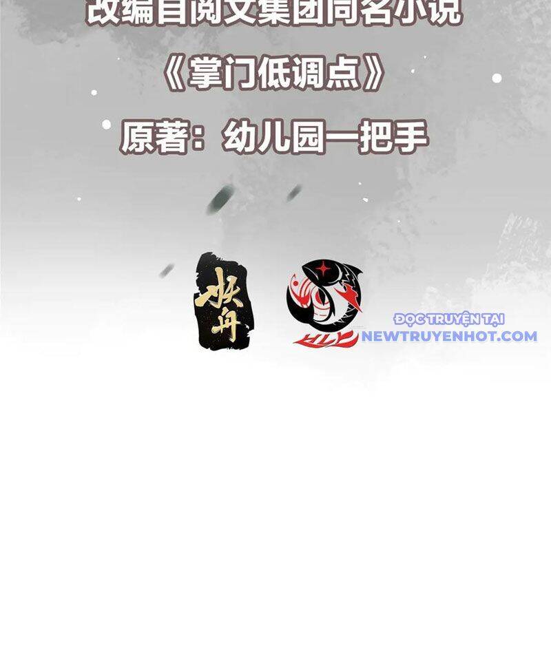 Chưởng Môn Khiêm Tốn Chút: Chapter 465