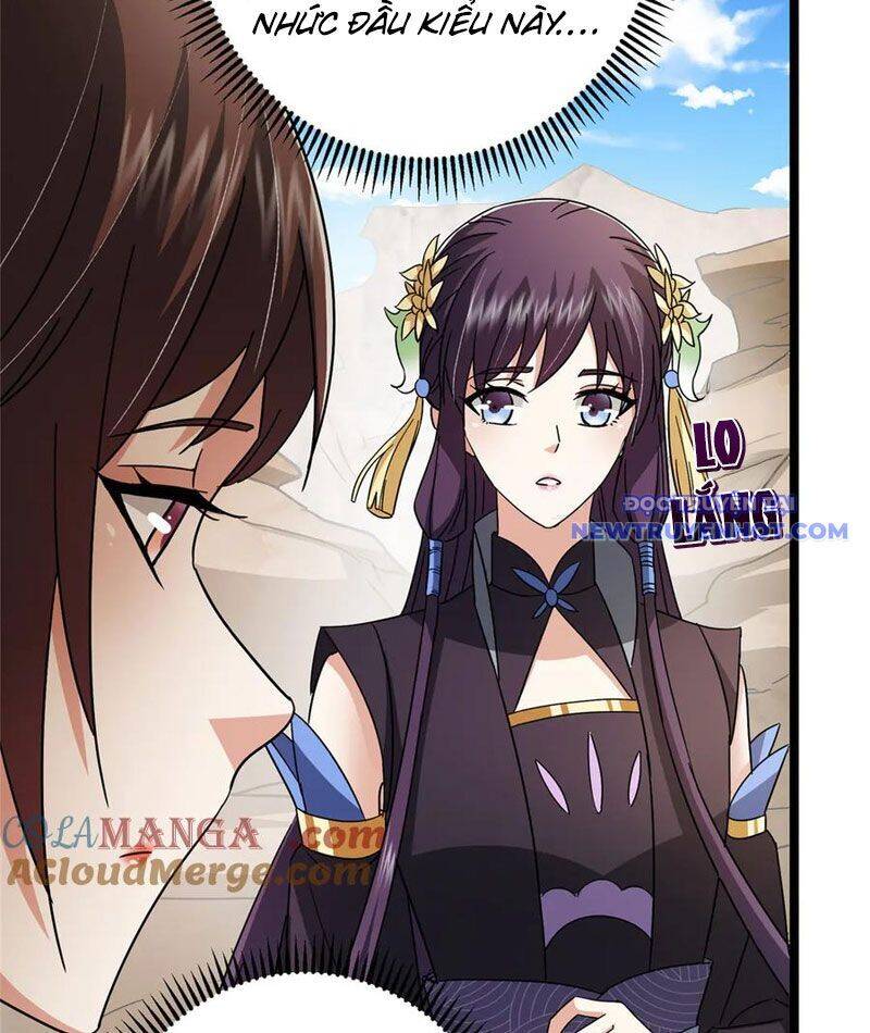 Chưởng Môn Khiêm Tốn Chút: Chapter 465