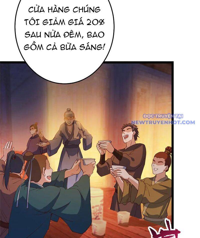 Chưởng Môn Khiêm Tốn Chút: Chapter 465