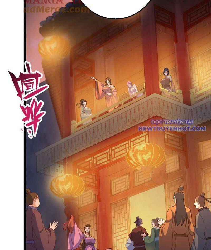 Chưởng Môn Khiêm Tốn Chút: Chapter 465