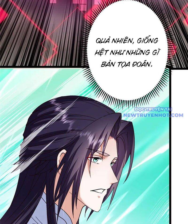 Chưởng Môn Khiêm Tốn Chút: Chapter 465