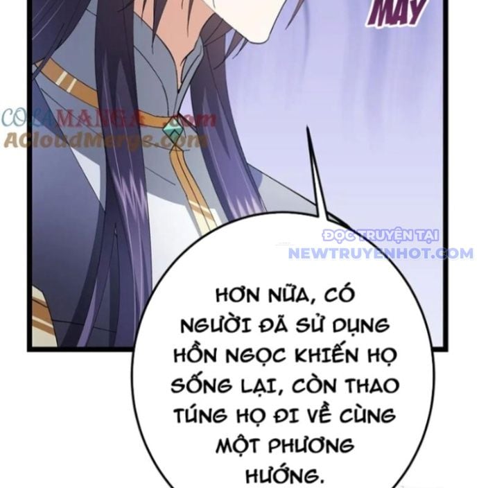 Chưởng Môn Khiêm Tốn Chút: Chapter 468