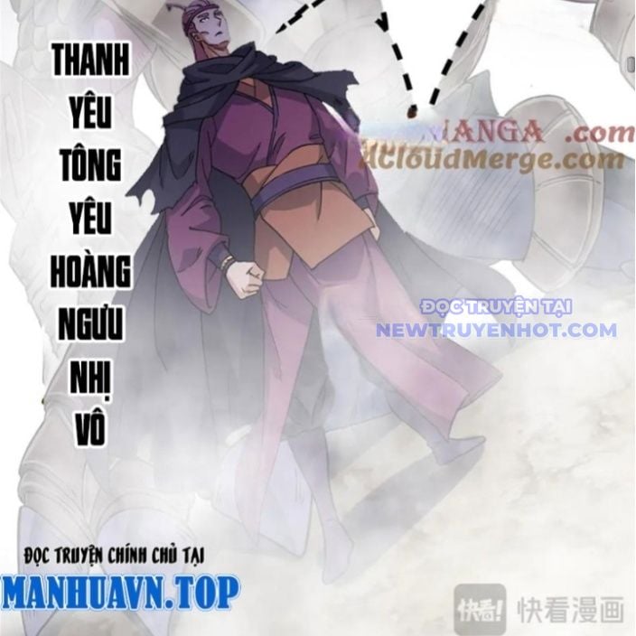 Chưởng Môn Khiêm Tốn Chút: Chapter 468