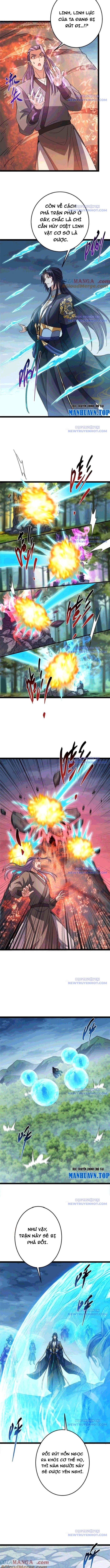 Chưởng Môn Khiêm Tốn Chút: Chapter 473