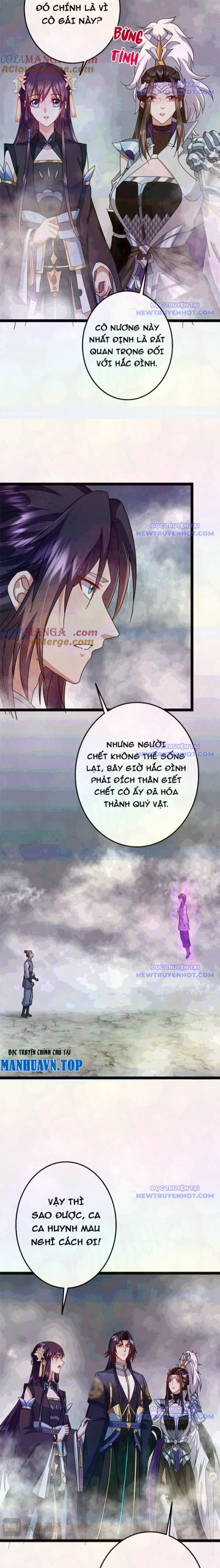 Chưởng Môn Khiêm Tốn Chút: Chapter 476