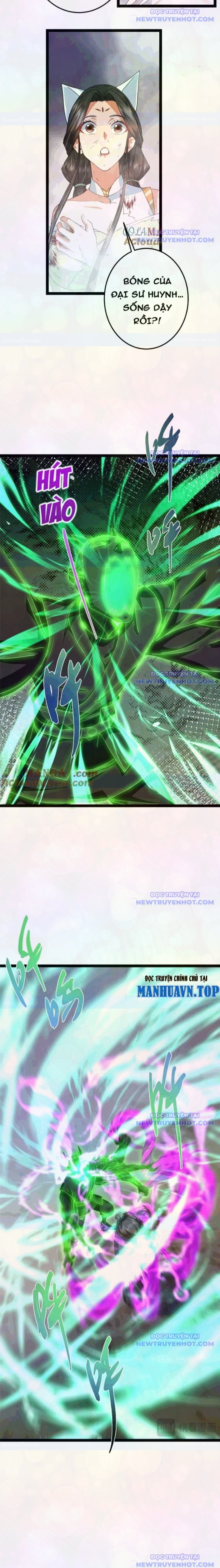 Chưởng Môn Khiêm Tốn Chút: Chapter 476