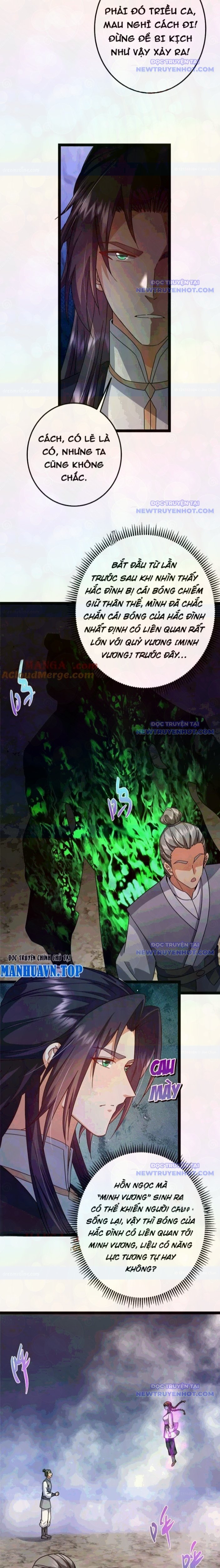 Chưởng Môn Khiêm Tốn Chút: Chapter 476