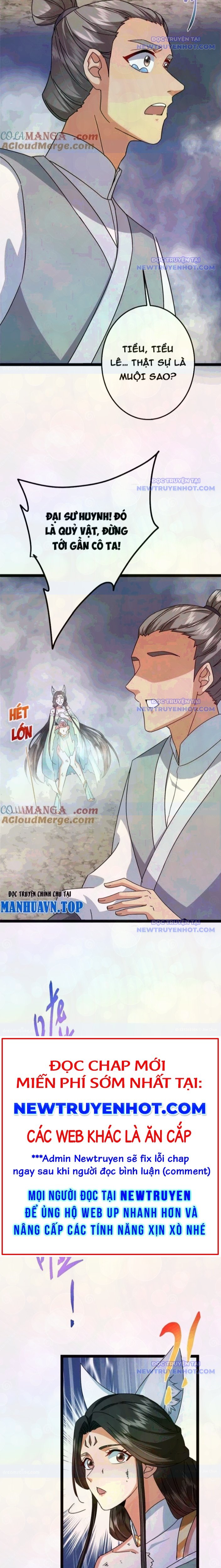 Chưởng Môn Khiêm Tốn Chút: Chapter 476