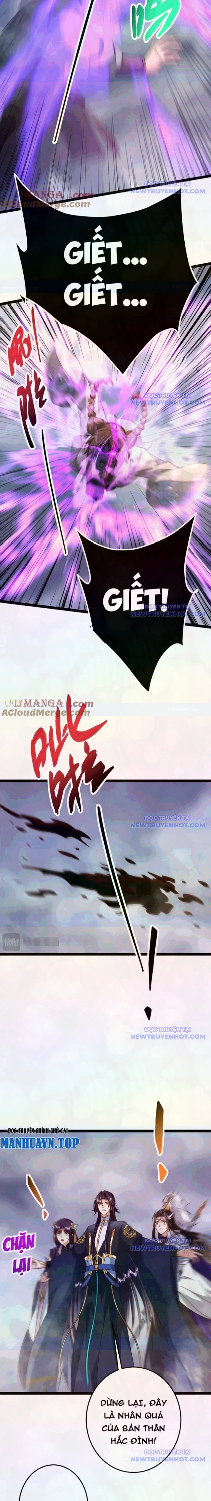 Chưởng Môn Khiêm Tốn Chút: Chapter 476