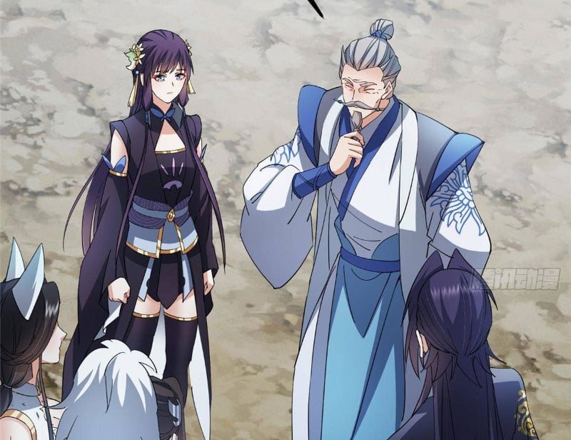 Chưởng Môn Khiêm Tốn Chút: Chapter 479