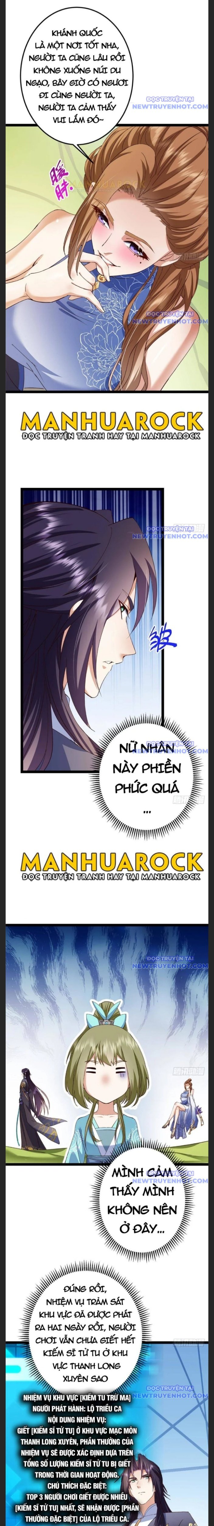 Chưởng Môn Khiêm Tốn Chút: Chapter 483