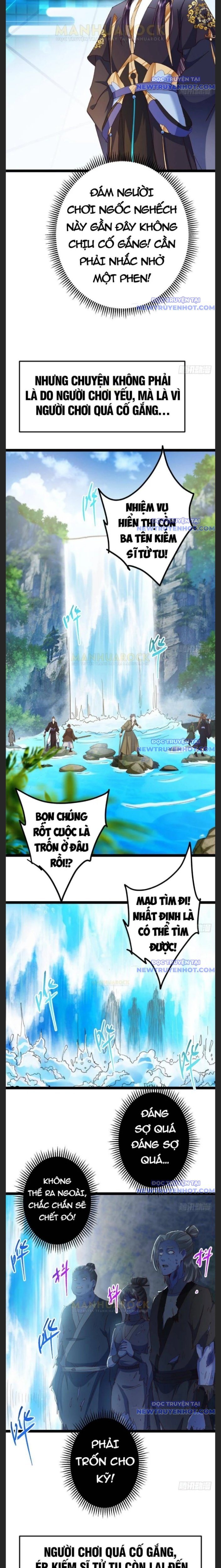 Chưởng Môn Khiêm Tốn Chút: Chapter 483