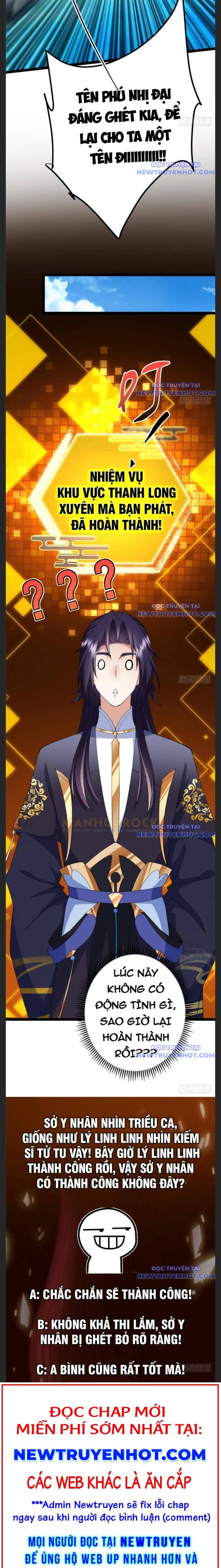 Chưởng Môn Khiêm Tốn Chút: Chapter 483