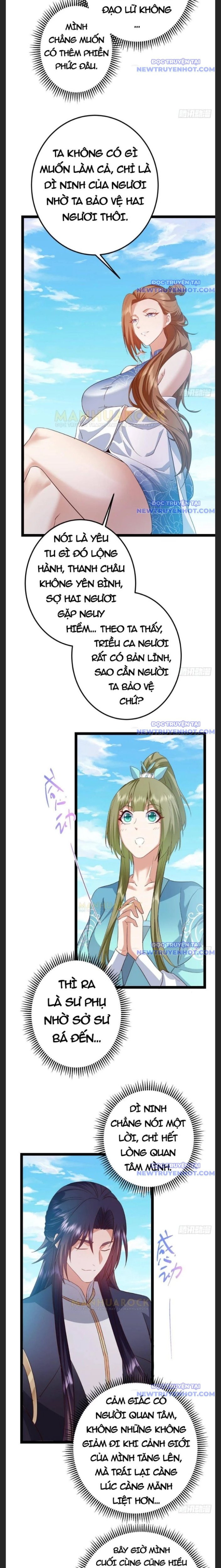 Chưởng Môn Khiêm Tốn Chút: Chapter 483