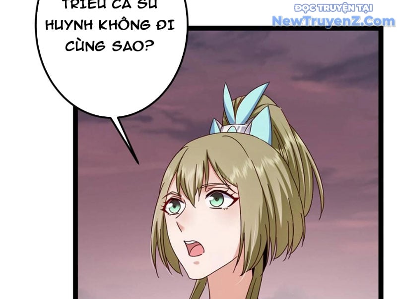 Chưởng Môn Khiêm Tốn Chút: Chapter 487