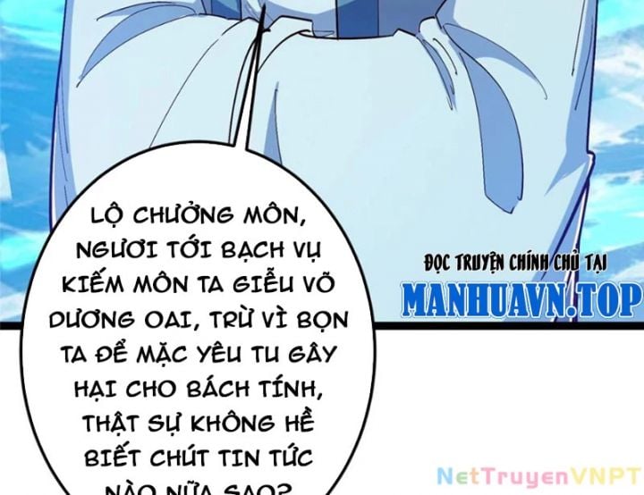 Chưởng Môn Khiêm Tốn Chút: Chapter 489
