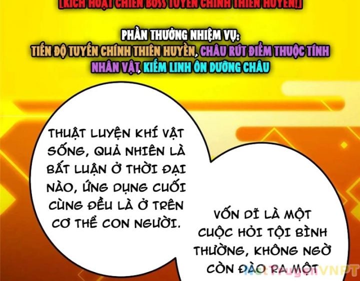 Chưởng Môn Khiêm Tốn Chút: Chapter 489