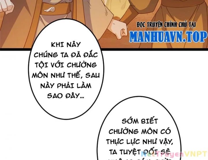 Chưởng Môn Khiêm Tốn Chút: Chapter 489