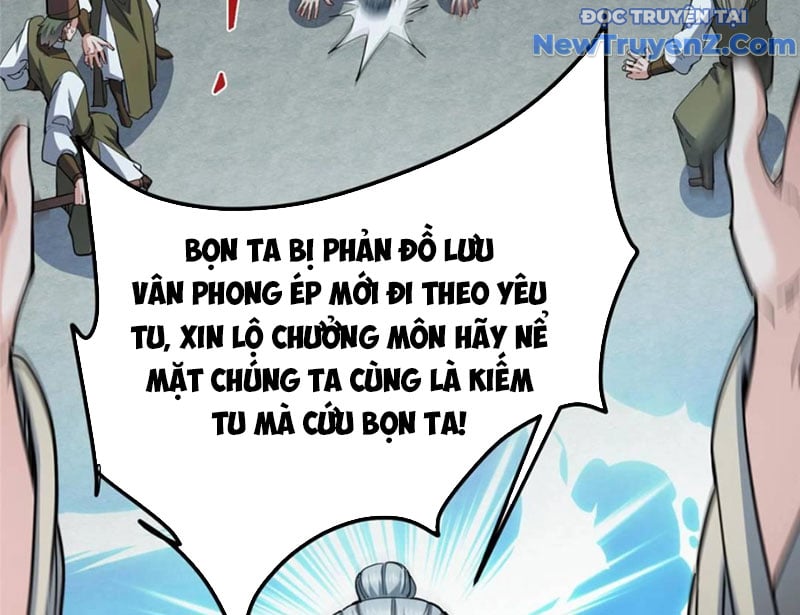 Chưởng Môn Khiêm Tốn Chút: Chapter 490