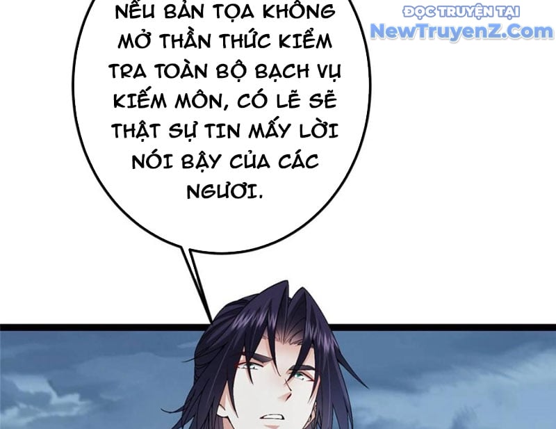 Chưởng Môn Khiêm Tốn Chút: Chapter 490
