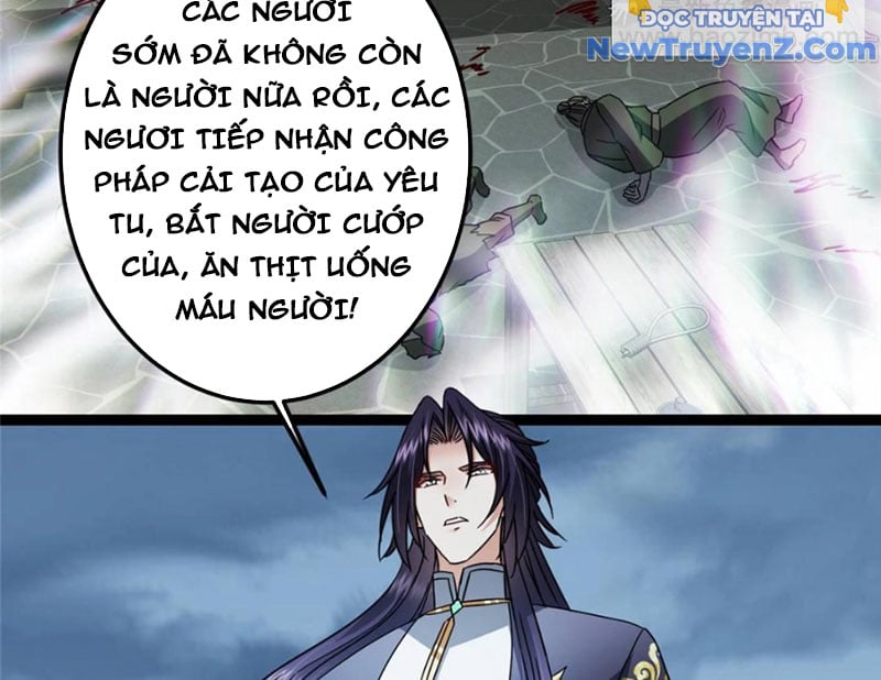 Chưởng Môn Khiêm Tốn Chút: Chapter 490