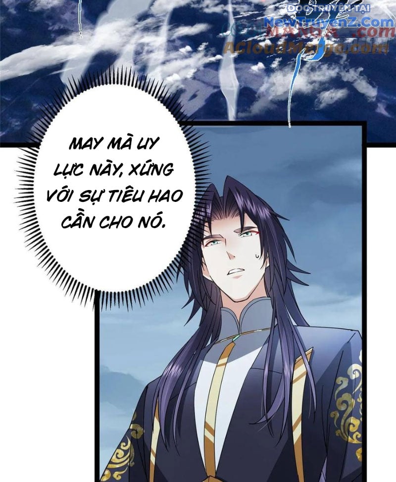 Chưởng Môn Khiêm Tốn Chút: Chapter 491