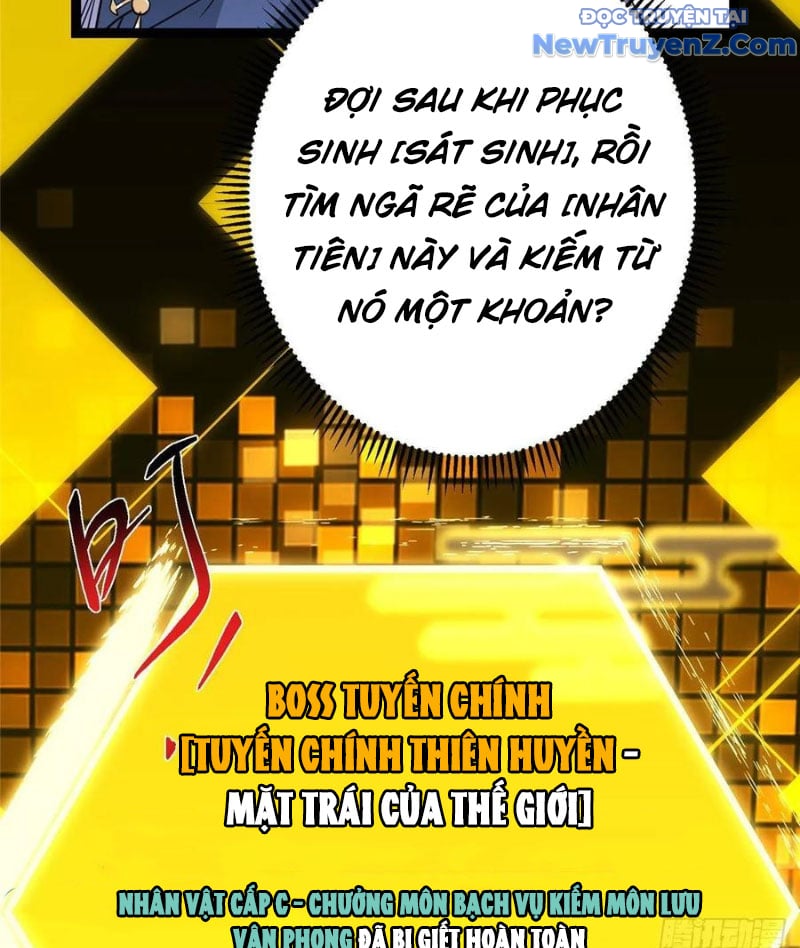 Chưởng Môn Khiêm Tốn Chút: Chapter 491