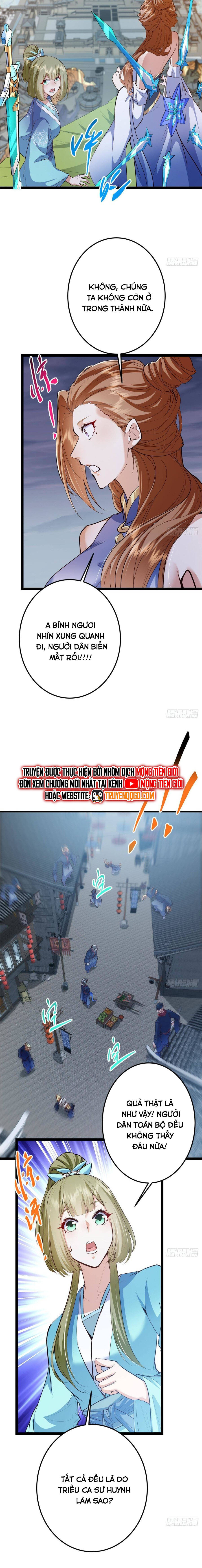 Chưởng Môn Khiêm Tốn Chút: Chapter 494