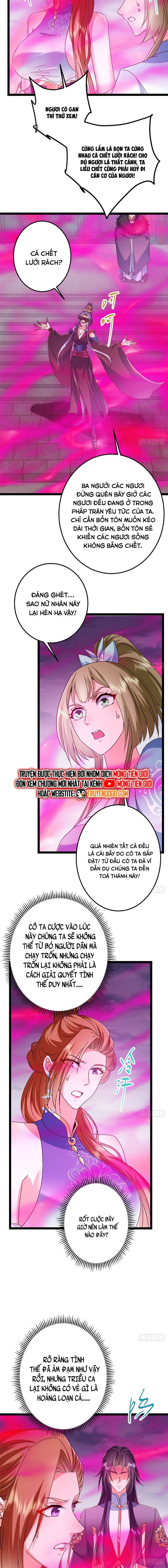 Chưởng Môn Khiêm Tốn Chút: Chapter 494